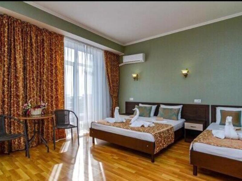 "Георгий" отель в Витязево - фото 45