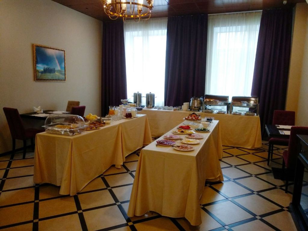 "Fortis Hotel Moscow Dubrovkа" гостиница в Москве - фото 12