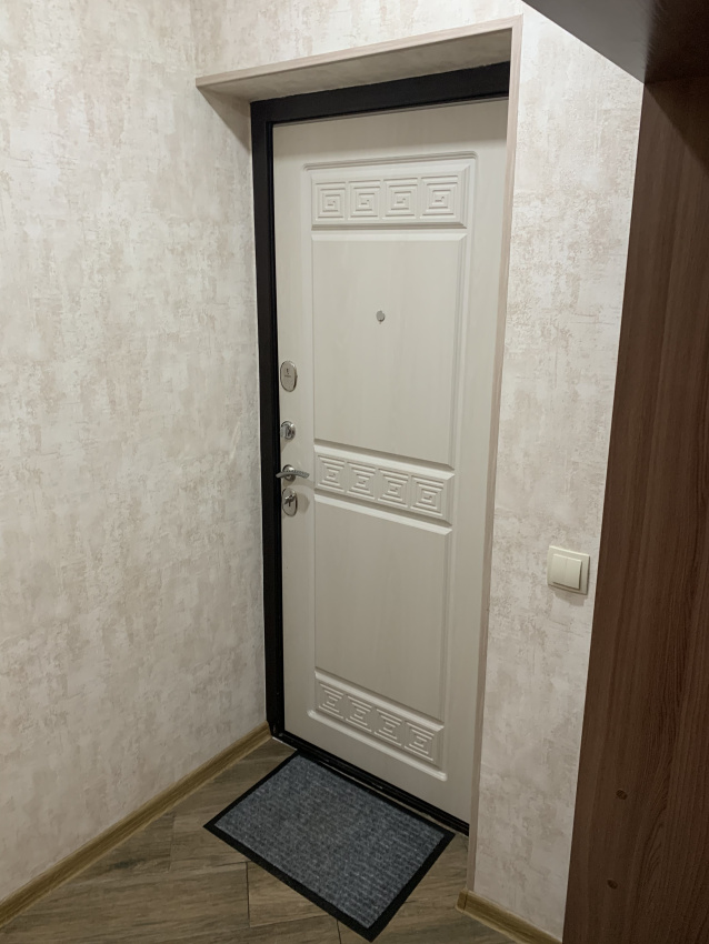 1-комнатная квартира Пролетарская 8 в Симферополе - фото 22