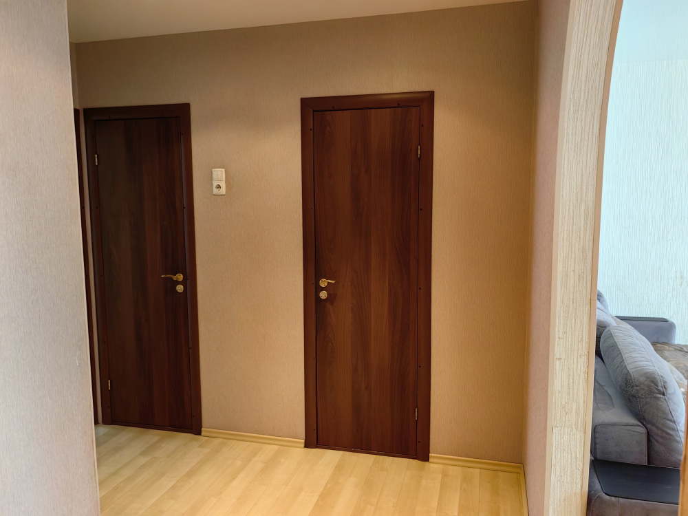 2х-комнатная квартира Мурманская 3 в Петрозаводске - фото 32