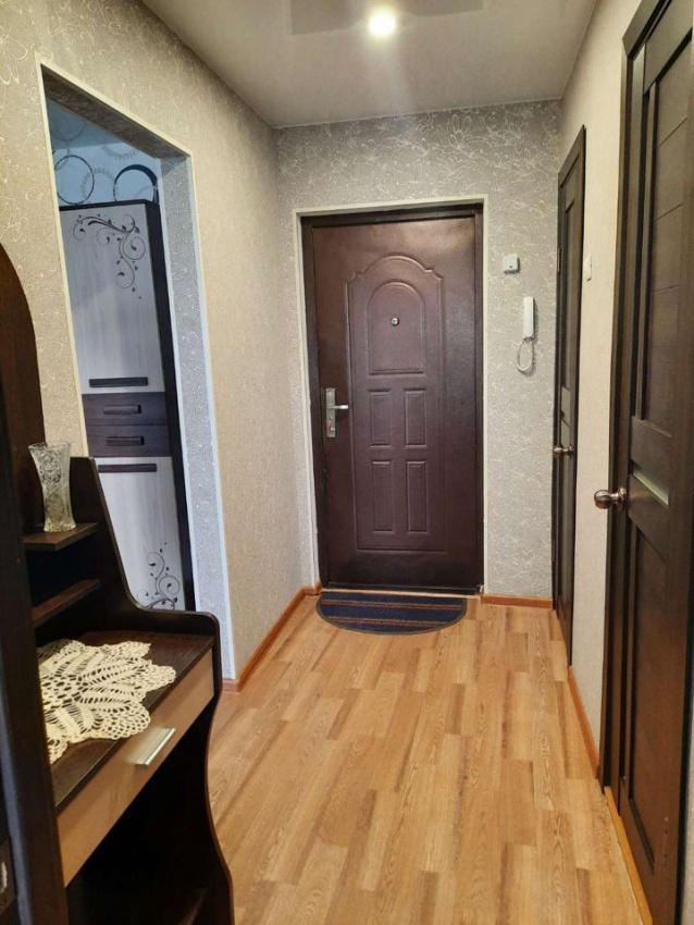 "Комфортная" 1-комнатная квартира в Спасске-Дальнем - фото 11