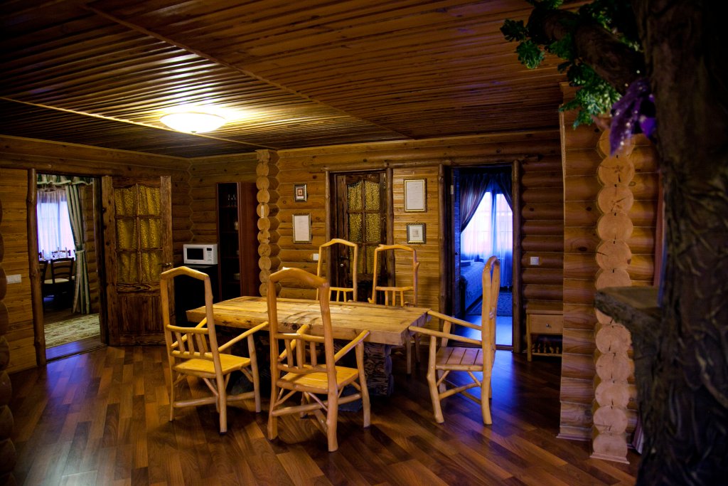 "Пушкинский дворик" мини-отель в Ижевске - фото 15