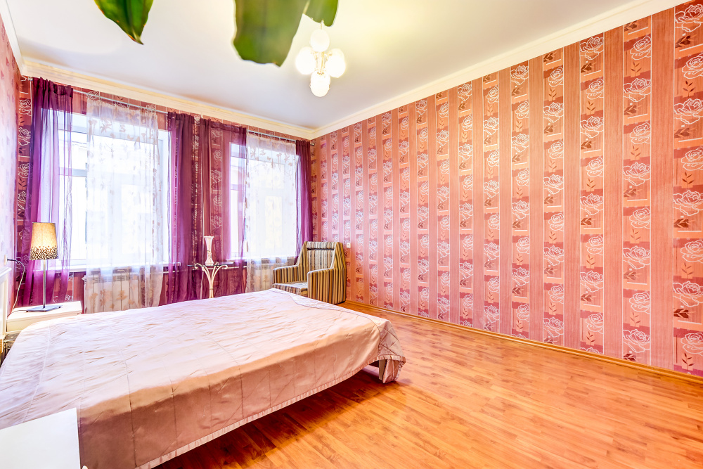 "У Эрмитажа" 2х-комнатная квартира в Санкт-Петербурге - фото 27