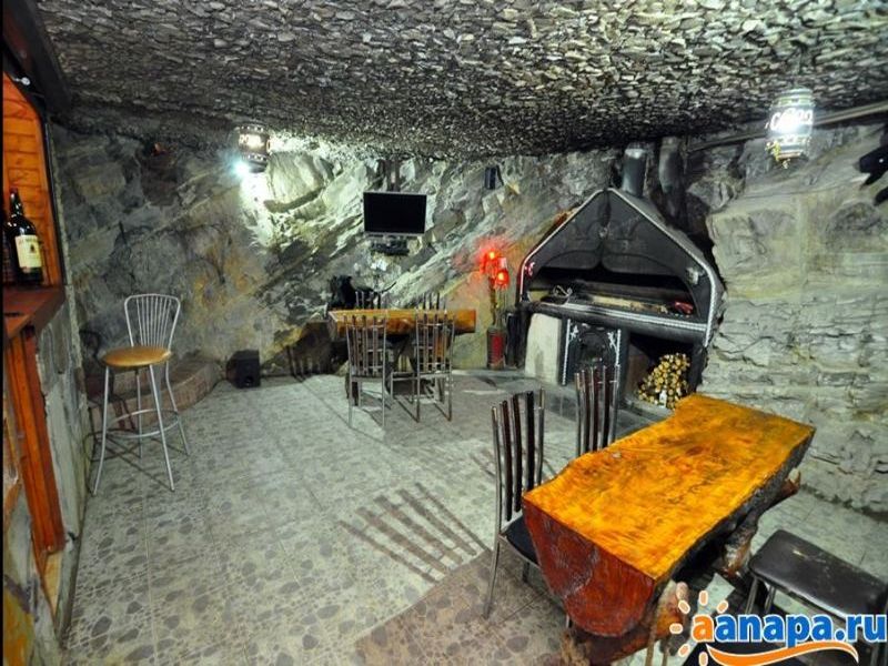 "Пещера Solo" гостевой дом в Сукко - фото 25