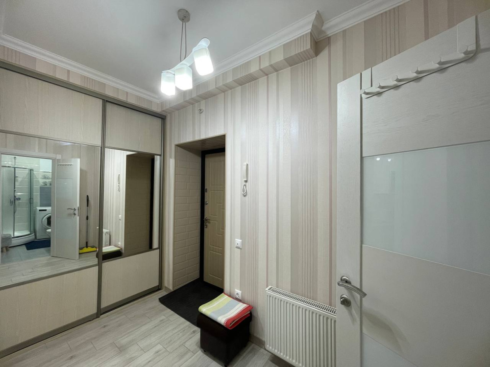 "Уютный Кранц Апарт" 1-комнатная квартира в Зеленоградске - фото 15
