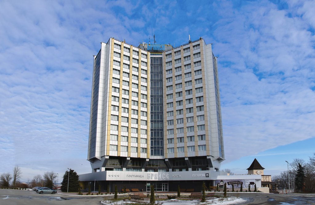 "Брянск" гостиница в Брянске - фото 2