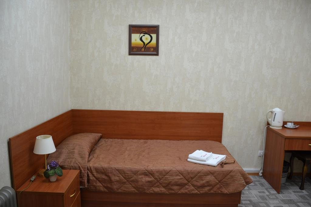 "Юбилейный" отель в Орске - фото 6