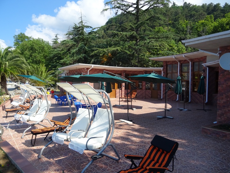 "Riva Del Mare" мини-отель в Гаграх - фото 3