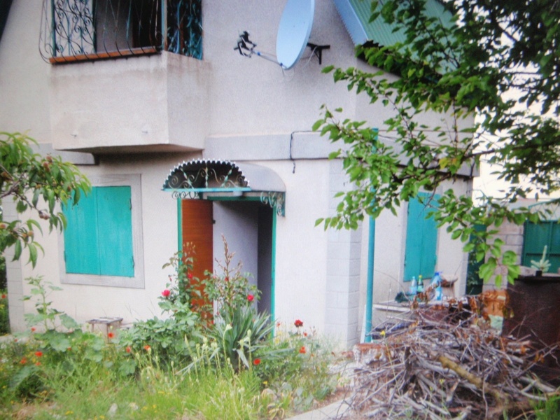 Дом под-ключ 9-я линия 386 в СТ "Импульс-1" в Севастополе (Фиолент) - фото 1