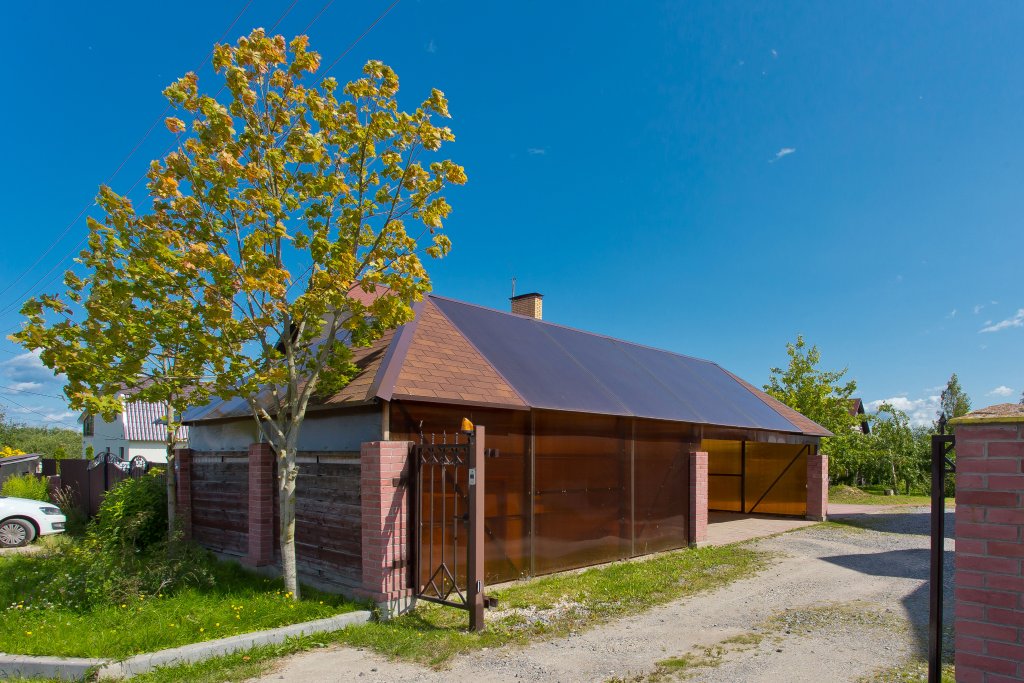 "Три Клена" гостевой дом в д. Новая Деревня (Великий Новгород) - фото 13