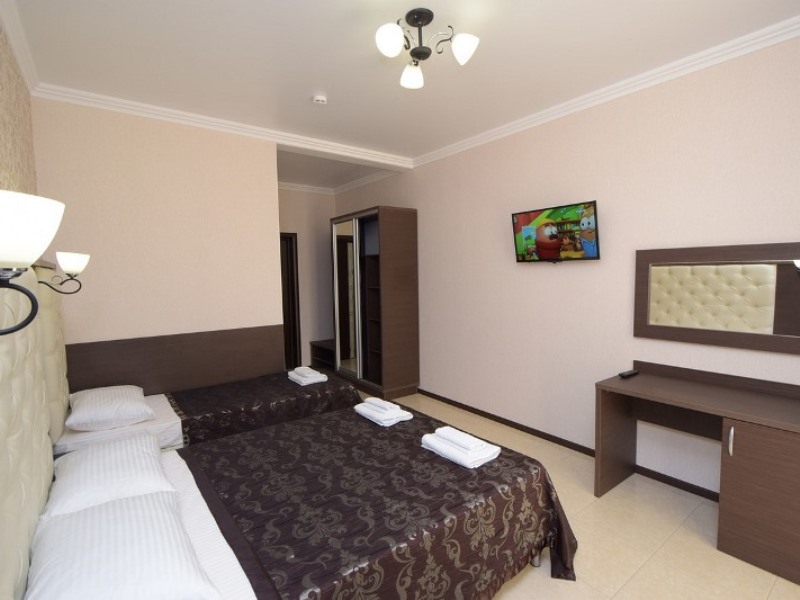 "AsTerias" гостиница в Кабардинке - фото 47