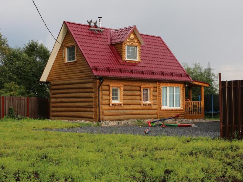 "Возле Любовского озера" гостевой дом в Архангельске - фото 1