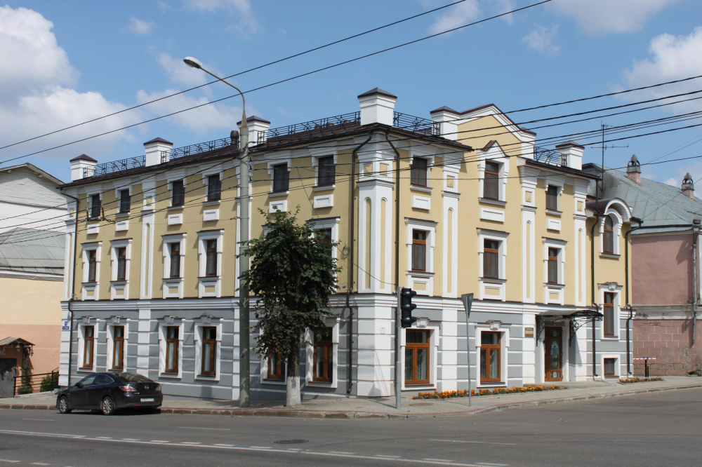 "Русь-Отель" гостиница во Владимире - фото 1