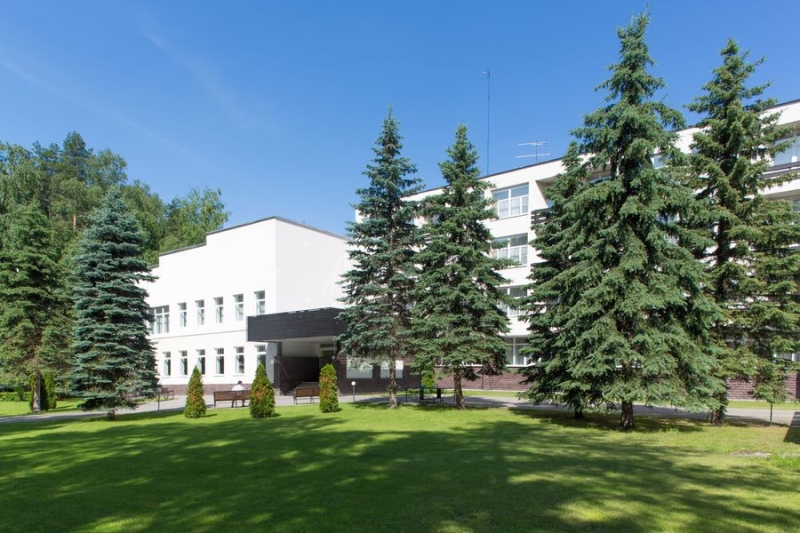 "Анива" парк-отель в д. Жилино-Горки (Ногинск) - фото 1
