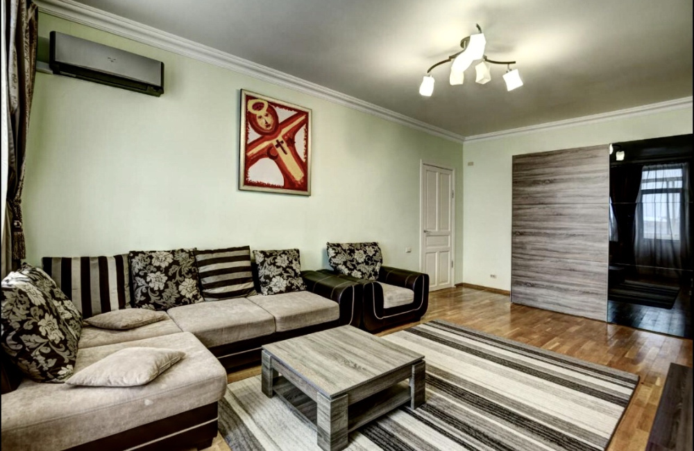 "Apartment Kutuzoff Кутузовская" 2-комнатная квартира в Москве  - фото 2