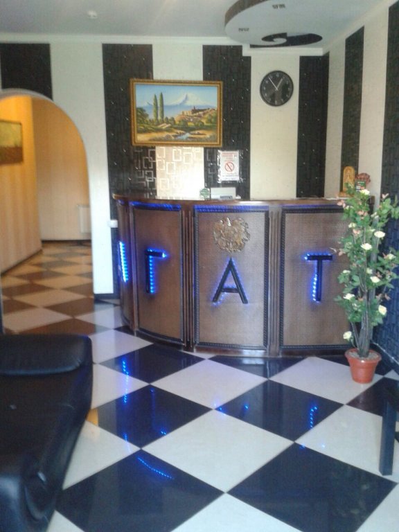 "Агат" гостиница в Батайске - фото 7