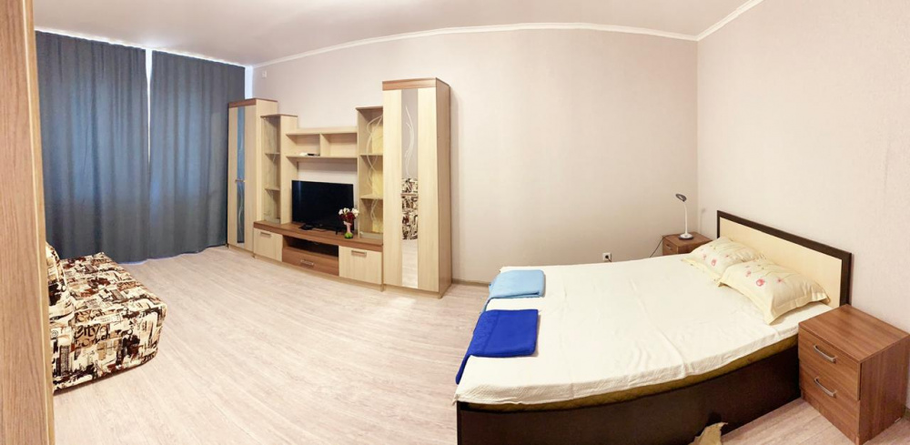 1-комнатная квартира Адмирала Пустошкина 22к7 в Анапе - фото 2