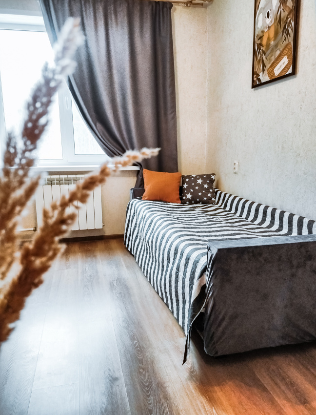 "Уютная Рядом с Набережной" 3х-комнатная квартира в Йошкар-Оле - фото 31