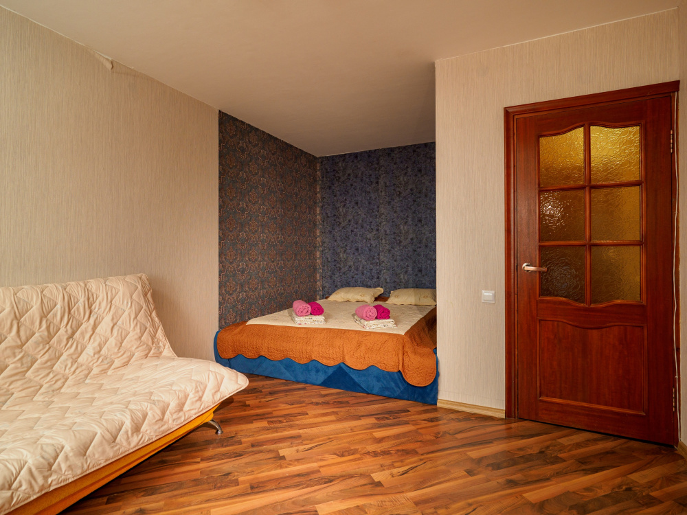 1-комнатная квартира Румянцева 14А кв 65 в Смоленске - фото 1