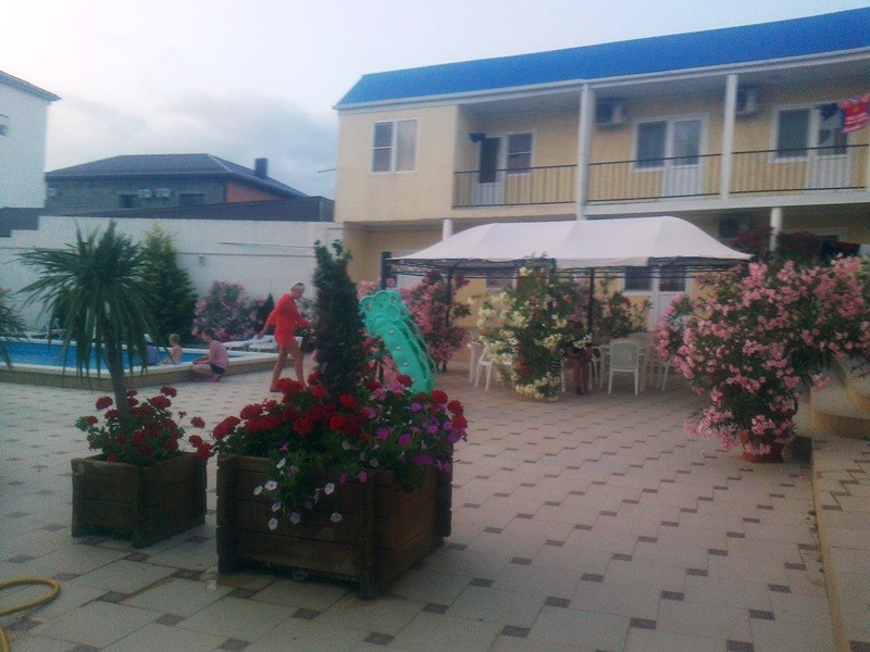 "Солнечный Рай" мини-гостиница в Кабардинке - фото 2