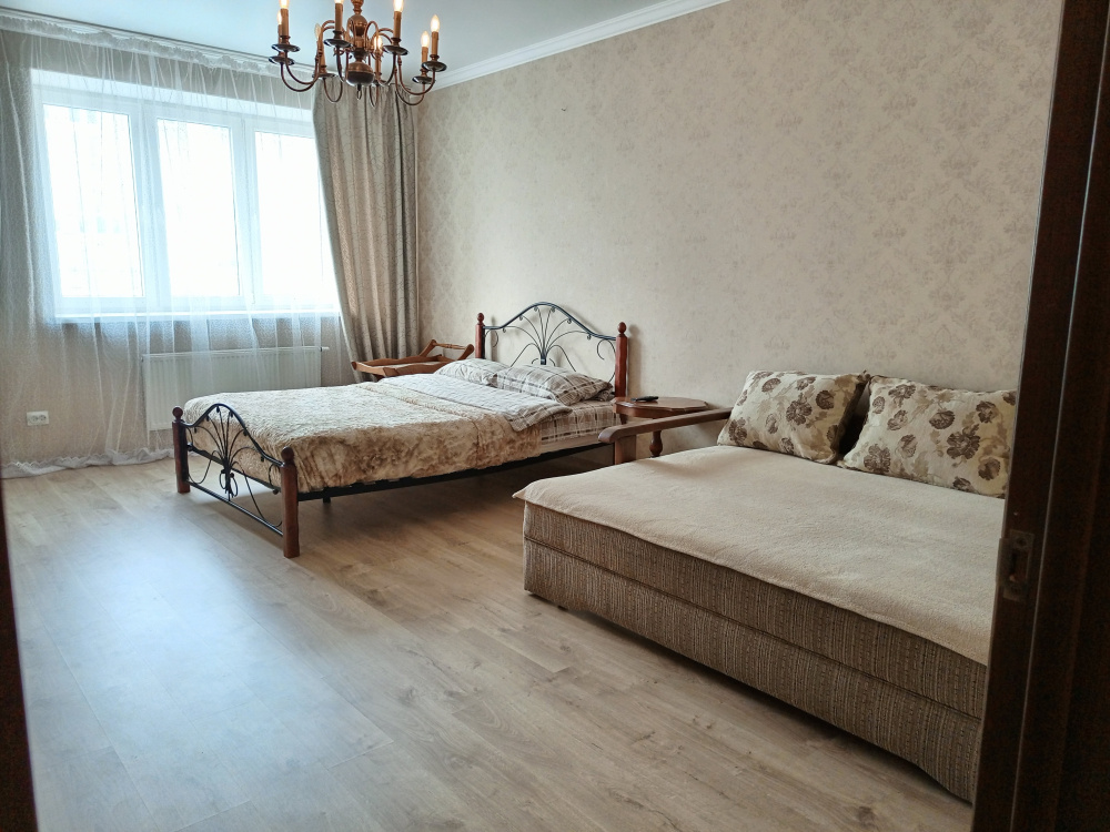 1-комнатная квартира Красная 139В в Калининграде - фото 2