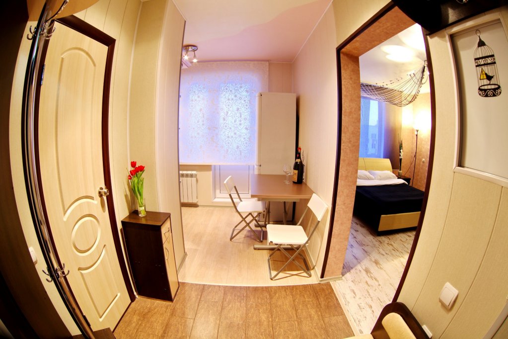 "Uloo на Спутника 32" 1-комнатная квартира в Нижнем Новгороде - фото 5