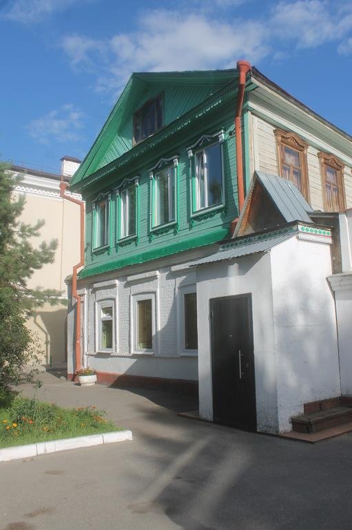 "Купеческий Дом" гостиница в Казани - фото 1