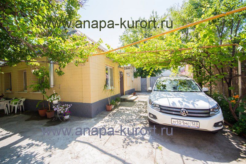 Дом под-ключ Маяковского 151 в Анапе - фото 1