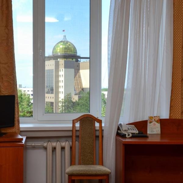 "Золотая долина" гостиница в Новосибирске - фото 12