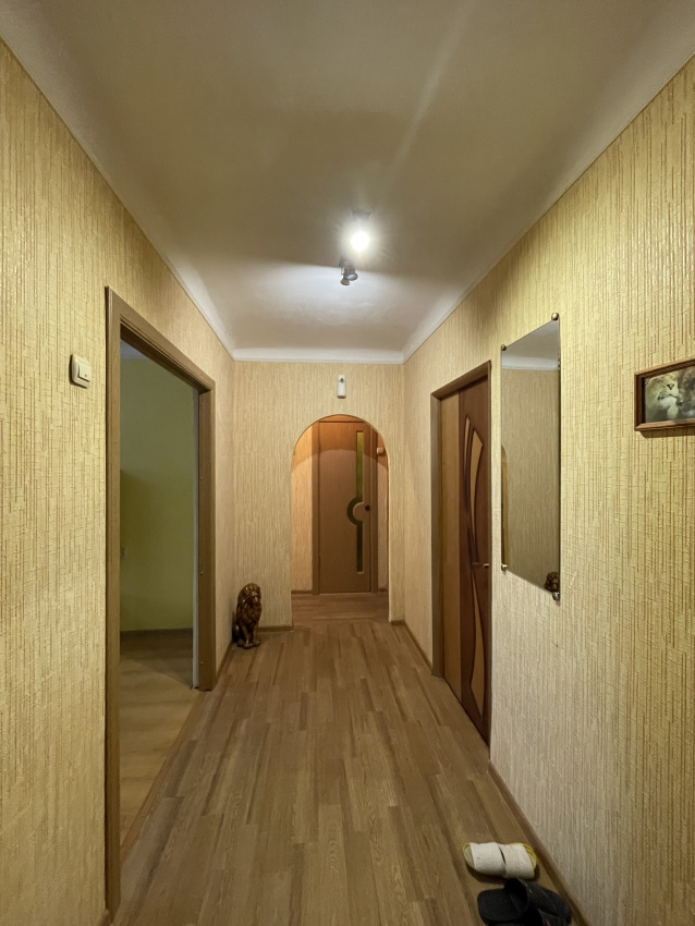 3х-комнатная квартира Демьяна Бедного 29 в Крымске - фото 21