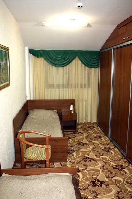 "Сибирь" гостиница в Губкинском - фото 12