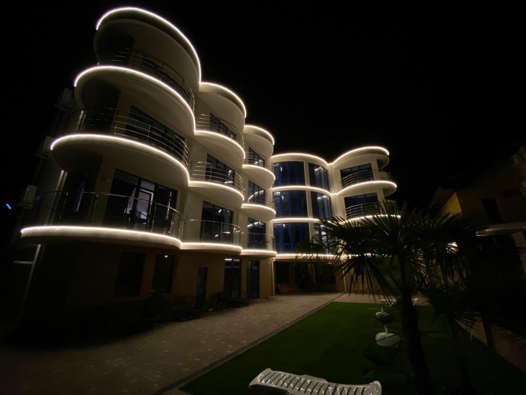 "Скала" апарт-отель в п. Лазурное (Алушта) - фото 12