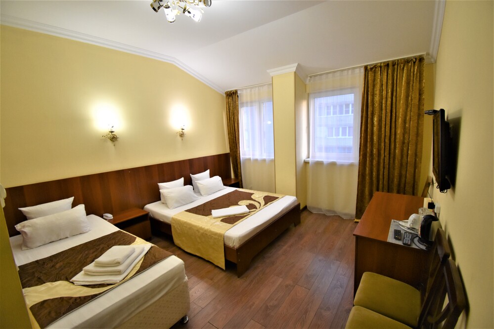 "Виа Сакра" отель в Краснодаре - фото 32