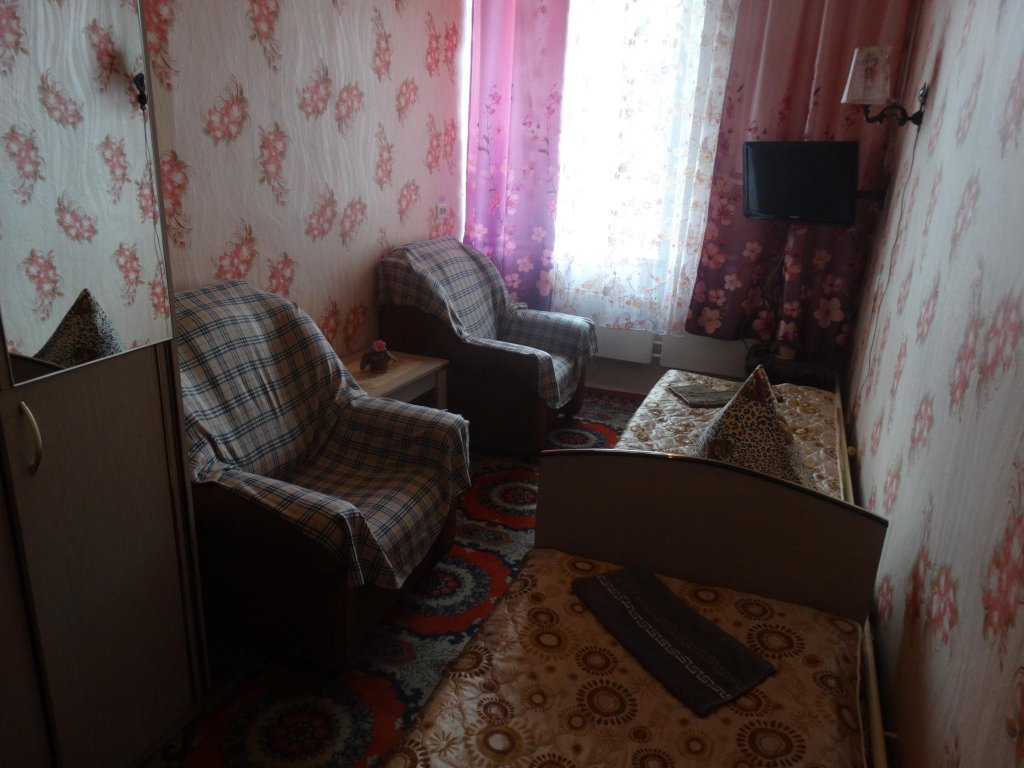 "Надежда" гостиничный комплекс в Новокузнецке - фото 13