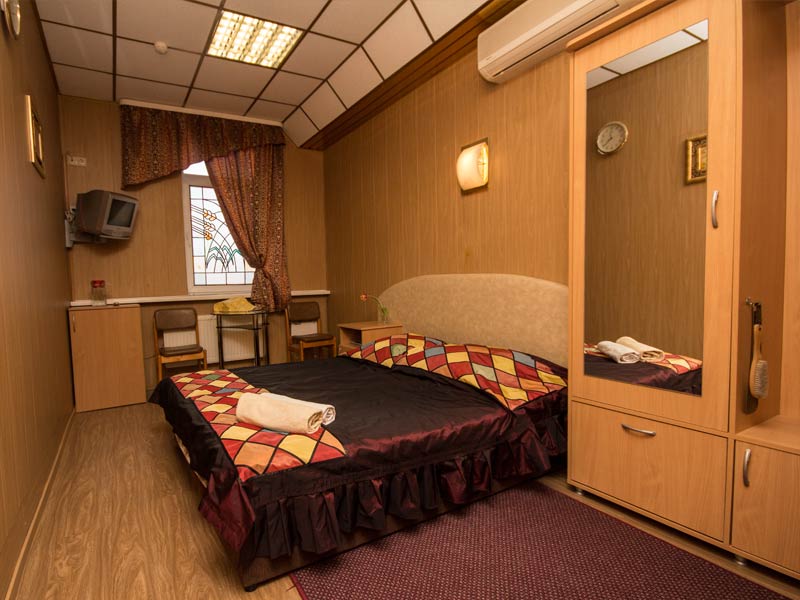 "Мотель Мельник" мини-гостиница в Перми - фото 2