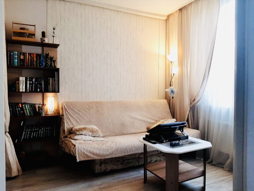 "Apart Mari на Калининградском" 1-комнатная квартира в Светлогорске - фото 6