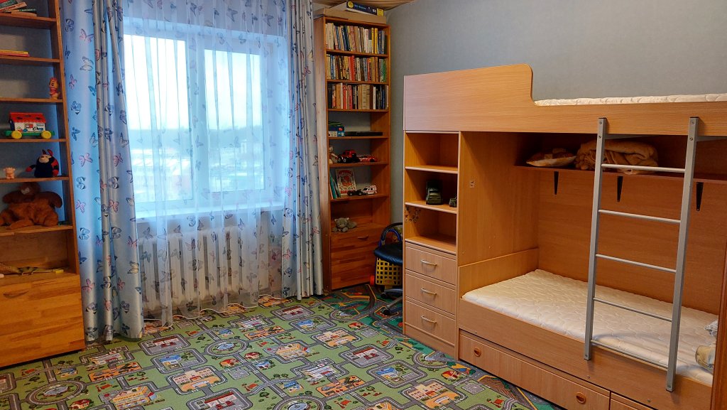 "На Петра Алексеева" 2х-комнатная квартира в Смоленске - фото 12