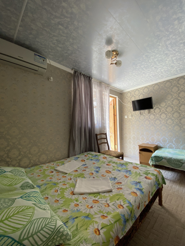 "Отдых мечты" гостевой дом в Цандрипше - фото 4