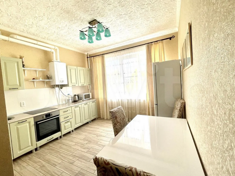 1-комнатная квартира Свердлова 6 кв 1 в Горячем Ключе - фото 2