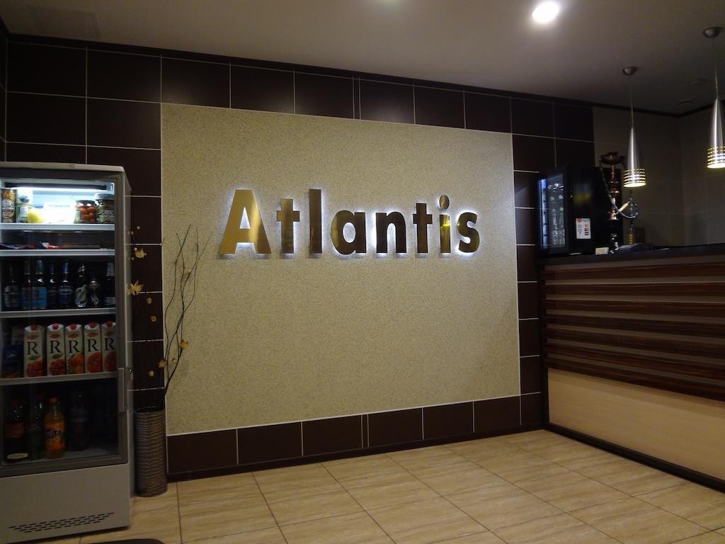 "Атлантис" гостиничный комплекс в Оренбурге - фото 2
