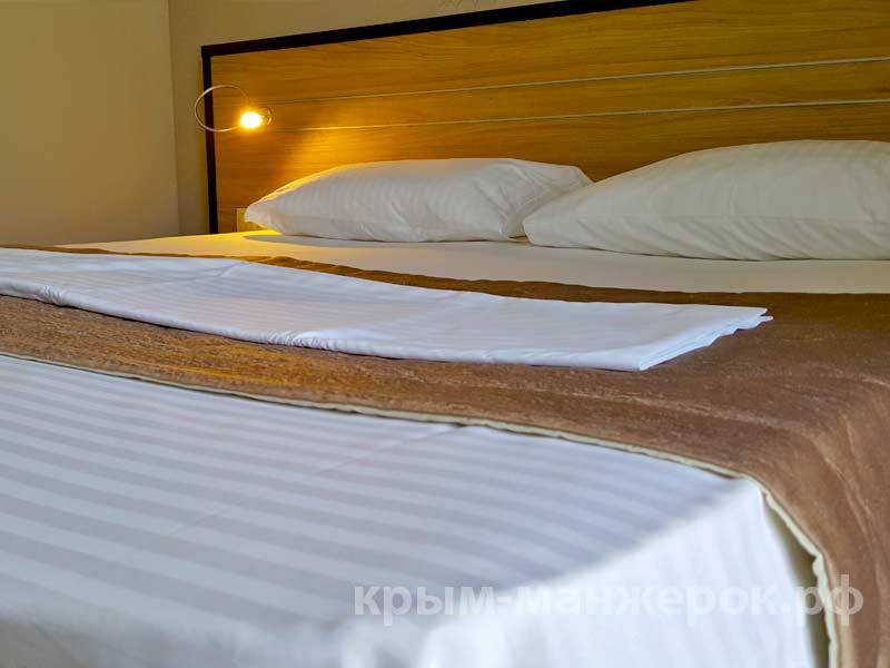 "Крым-Манжерок" мини-гостиница в Коктебеле - фото 27