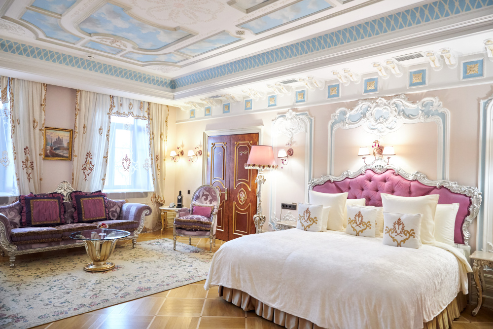 "Trezzini Palace" отель в Санкт-Петербурге - фото 9