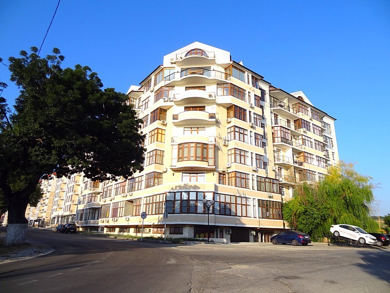 1-комнатная квартира Крымская 21 в Геленджике - фото 1