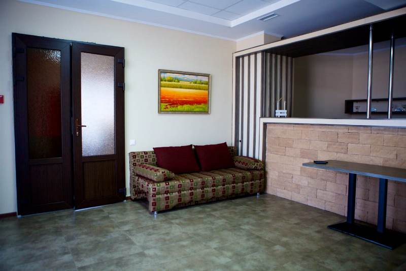 "Атлет" гостиничный комплекс в Кучугурах - фото 28