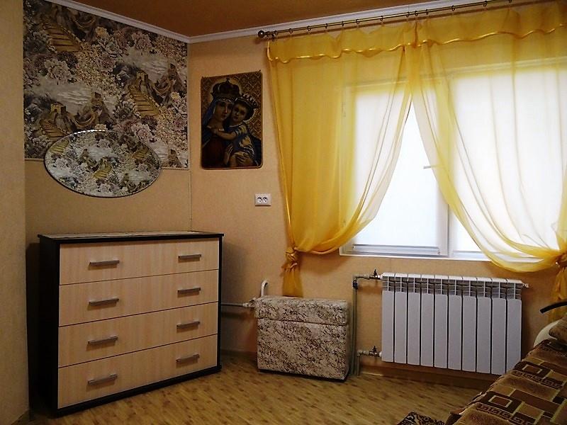 1-комнатная квартира на земле Пушкина 55 кв 16 в Евпатории - фото 15
