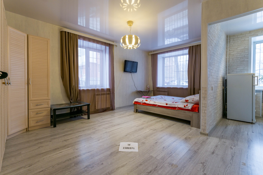 1-комнатная квартира Фурманова 52 в Екатеринбурге - фото 2