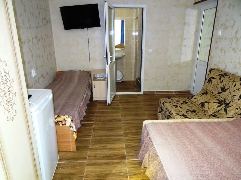 "Отель у моря" гостевой дом в Солониках - фото 43