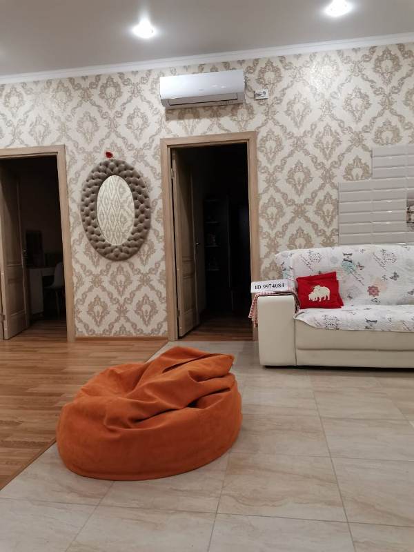 3х-комнатная квартира Крымская 34 кв 31 в Анапе - фото 15