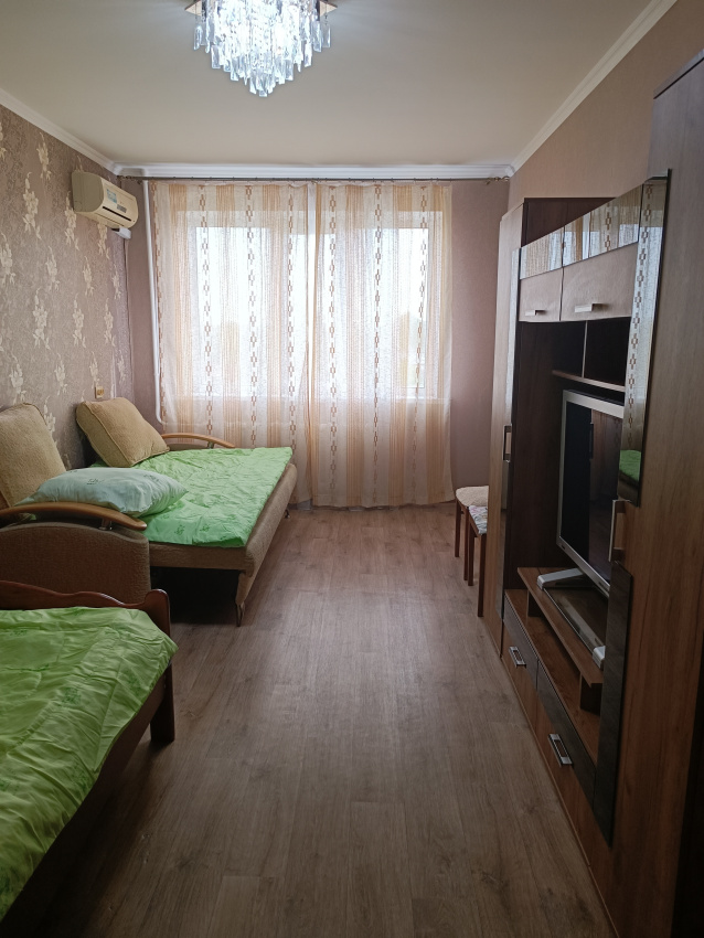1-комнатная квартира Варейкиса 44 в Ульяновске - фото 2