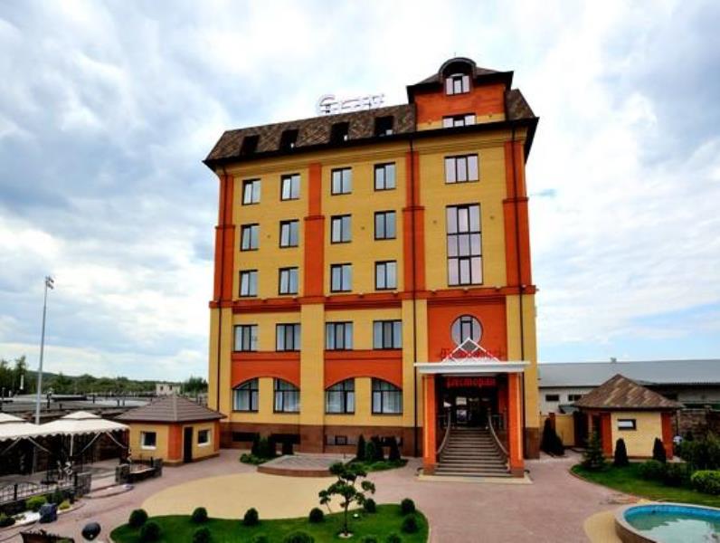 "Gray" гостиница в Брянске - фото 1